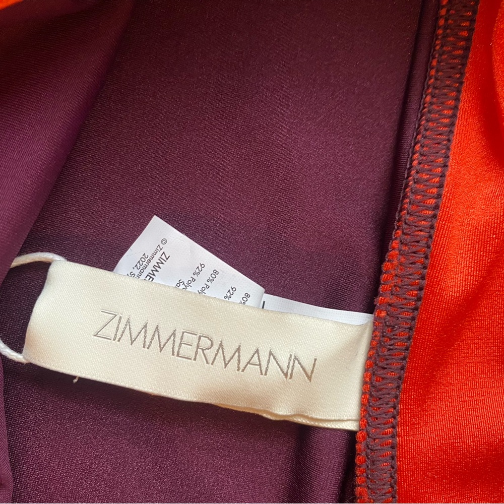 Zimmerman Rosa Color Block
Bikini Bottom - Picture 3 of 7